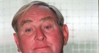 Former England captain Illingworth dies at 89