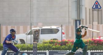 U-19 Asia Cup: Pakistan beat India in thriller