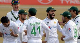 Pakistan sweep Test series against South Africa