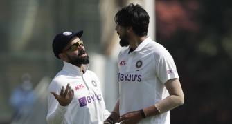 Captain Kohli on what went wrong for India in Chennai