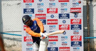 Rank turner on offer as India seek redemption