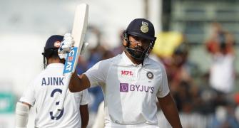 PICS: India vs England, 2nd Test, Day 1