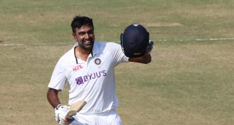 India sniff victory after Ashwin ton flattens England