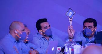 IPL auction: Who bought which player, for how much