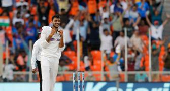 Want the same wicket for 4th Test: Axar Patel