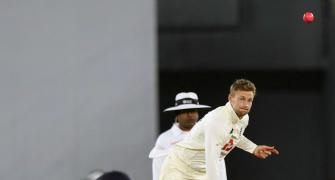 Me getting a fifer sums up the wicket: Joe Root