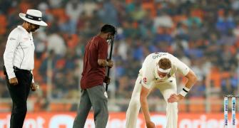Vaughan slams Motera pitch, calls India's win shallow