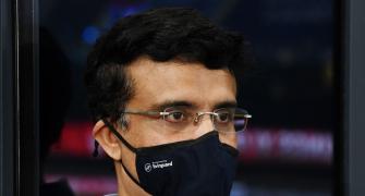 Ganguly undergoes angioplasty after mild heart attack