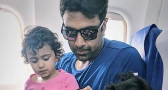 Ashwin's 'turbulent' journey from Melbourne to Sydney