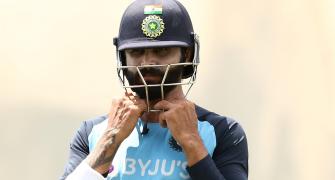 Jadeja has improved a lot as a batsman, says Rahane