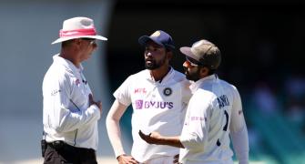 CA apologises after India players complain of abuse