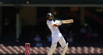 Pujara crosses 6000-run mark in Test cricket