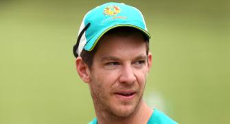 Are Paine's days as Australia captain numbered?