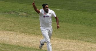 I see only Ashwin getting to 800 Test wickets: Murali