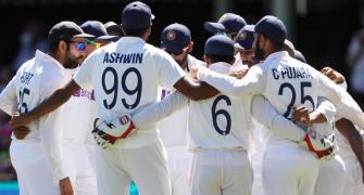 Can India end Australia's unbeaten run at the Gabba?