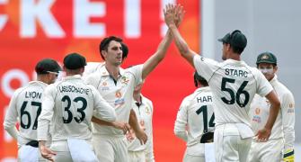 PICS: Australia vs India, 4th Test, Day 2