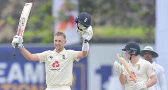 1st Test: Sri Lanka fight-back after Root's double ton