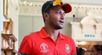Shakib returns for ODIs vs West Indies