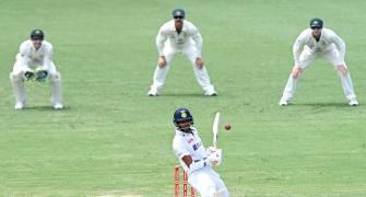 PICS: Australia vs India, 4th Test, Day 3