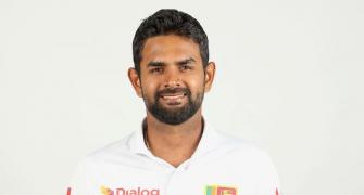 Galle Test: Two records for Sri Lanka's Thirimanne