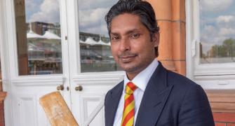 Why Sangakkara can't wait to work with Royals...