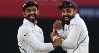 Virat was and will always be the captain: Rahane