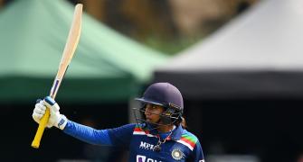 Mithali becomes highest run-getter in women's cricket