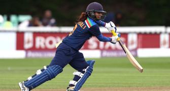 India captain Mithali reclaims No.1 position in ODIs