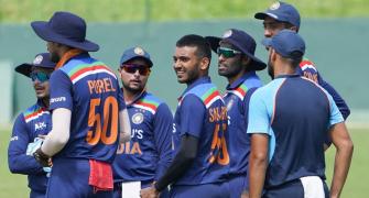 Pick Your Indian team for first Sri Lanka ODI