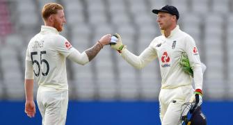 Stokes back; Robinson recalled for first 2 India Tests