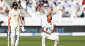 PHOTOS: England walk away with draw vs NZ at Lord's