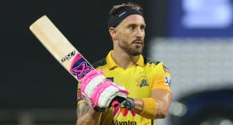 T20 leagues a threat to international game: du Plessis