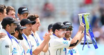 ICC Test Rankings: NZ dethrone India