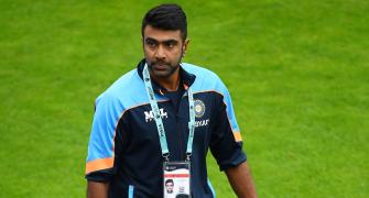 Why India will persist with playing XI despite rain