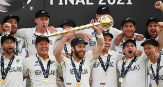 How Kiwis outclassed India to win World Test title