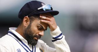 ICC success eludes captain Kohli again