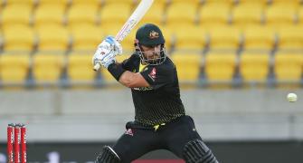 Finch stars as Australia levels T20 series with NZ