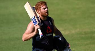 End of the road for England's Bairstow in Tests?
