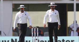 If players can travel, why can't umpires: Rohit