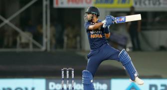 Why Shreyas Iyer is not under pressure to perform