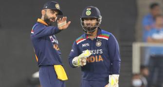 Beaten India aim for improved batting in 2nd T20