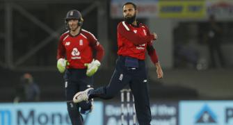 Why England's Rashid is not disappointed with IPL snub