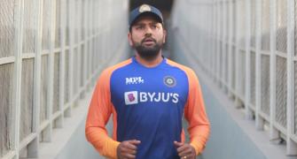 2nd T20: Should Rohit replace Dhawan?