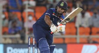 'Pant's spirit epitomises attacking approach'