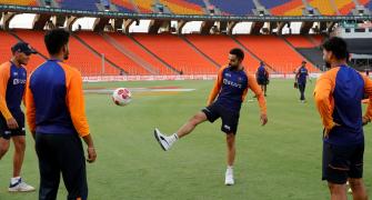 In must-win game, India aim to negate toss factor