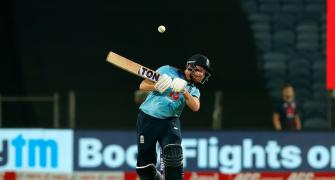 Morgan sees positives in humbling defeat in 1st ODI