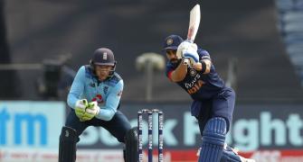 Kohli rises to fourth in ICC T20I rankings
