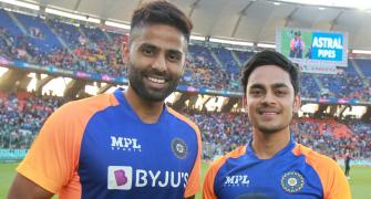 'Ishan, Suryakumar deserve to play in T20 World Cup'