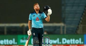 Top Performer: Bairstow's ton powers England to win