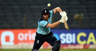 In-form Bairstow has century record on his mind